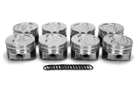 KB150.030 - KB Hypereutectic Pistons KB PERFORMANCE PISTONS