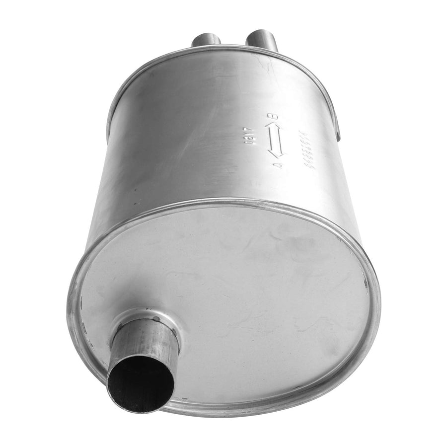 Exhaust Muffler AP Exhaust Products 2098