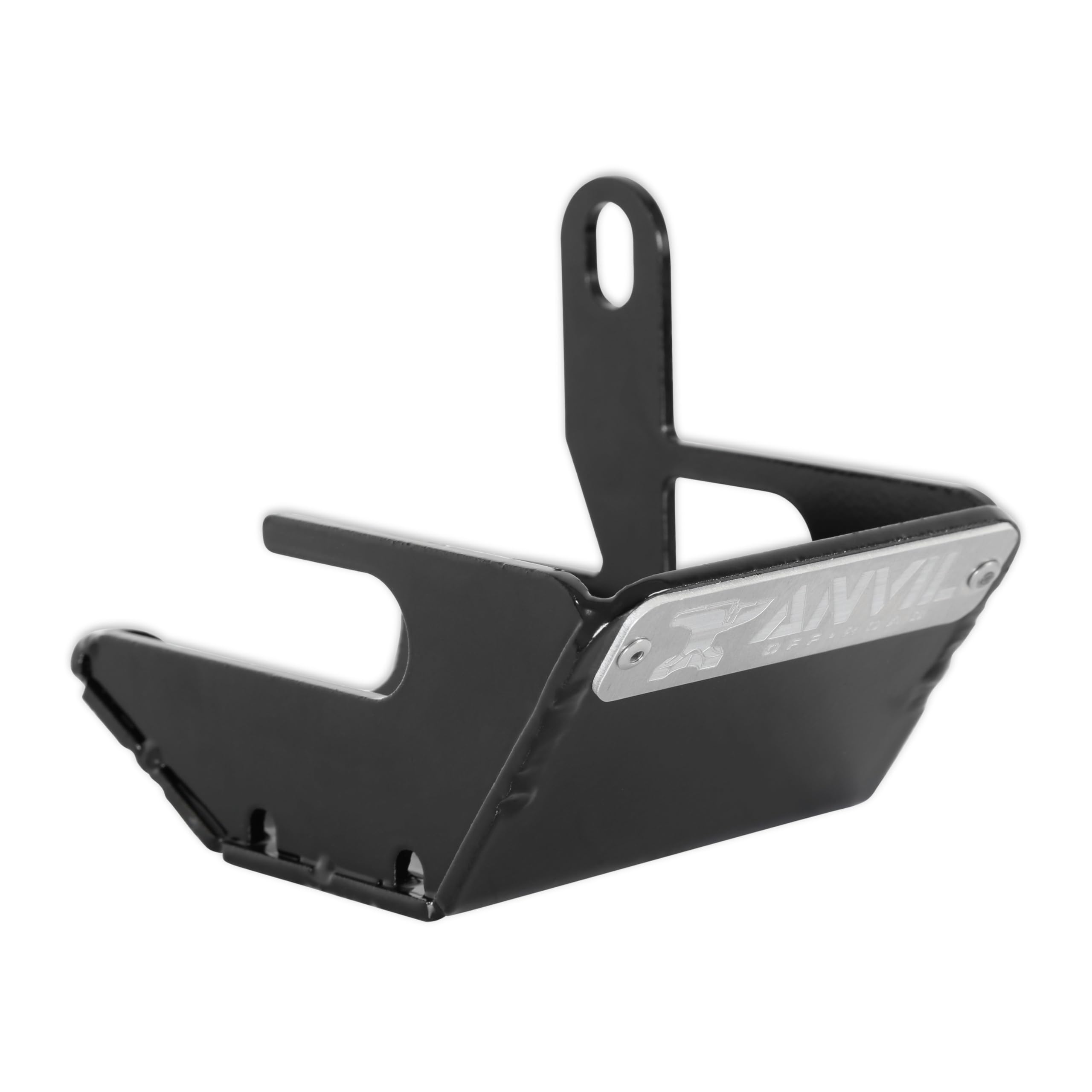 Rlca Axle Skid Plate - Anvil (518AOR)