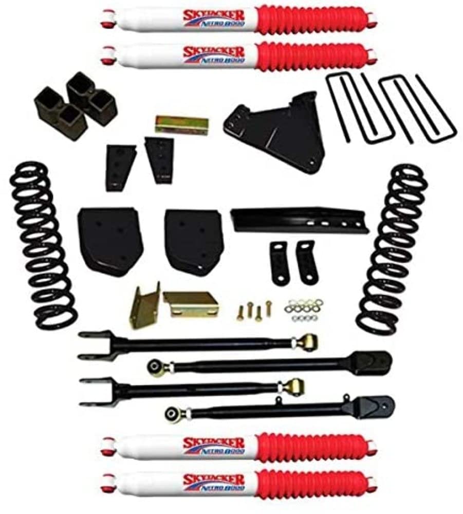 Suspension F114024K-N Skyjacker Lift Kits Suspension