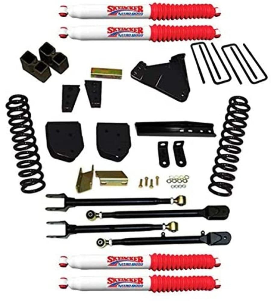 Suspension F114024K-N Skyjacker Lift Kits Suspension