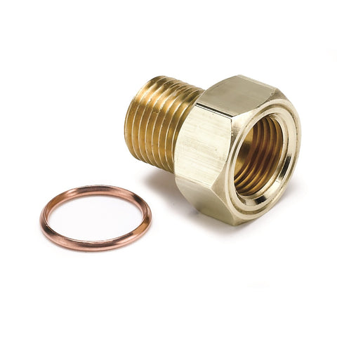 Auto Meter Metric Adapter/Mechanical Temperature 2275