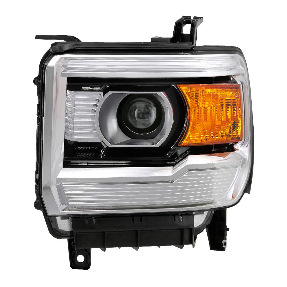 OEM Style Xtune Headlight (HD-JH-GS14-OE-L) (POE)