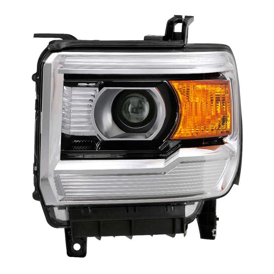 OEM Style Xtune Headlight (HD-JH-GS14-OE-L) (POE)