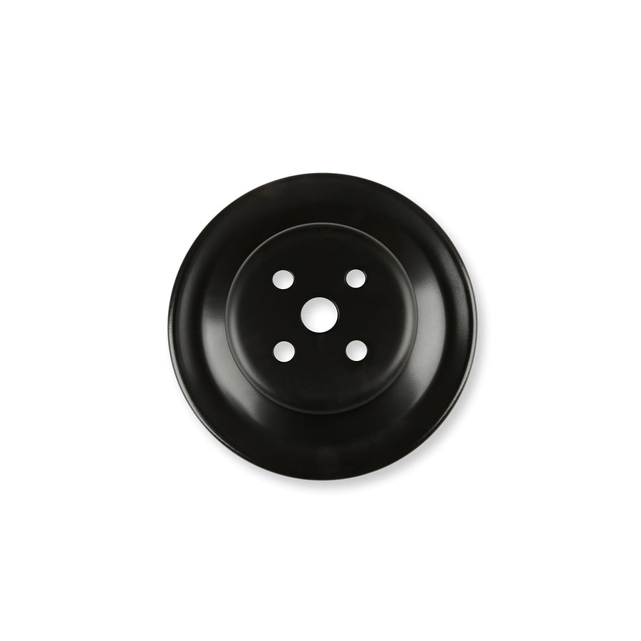 65-8 Scott Drake Classic W/Pump Pulley (C6AZ-8509-A) 2 Groove