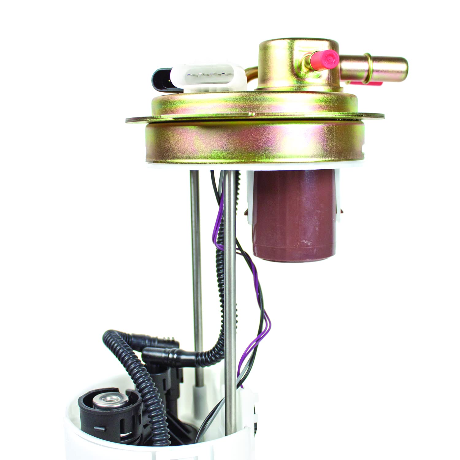 Fuel Pump Module Assembly TYC 150109-A Compatible with 2004-2007 Chevrolet Express Vans 2500 4.8L 6.0L V8