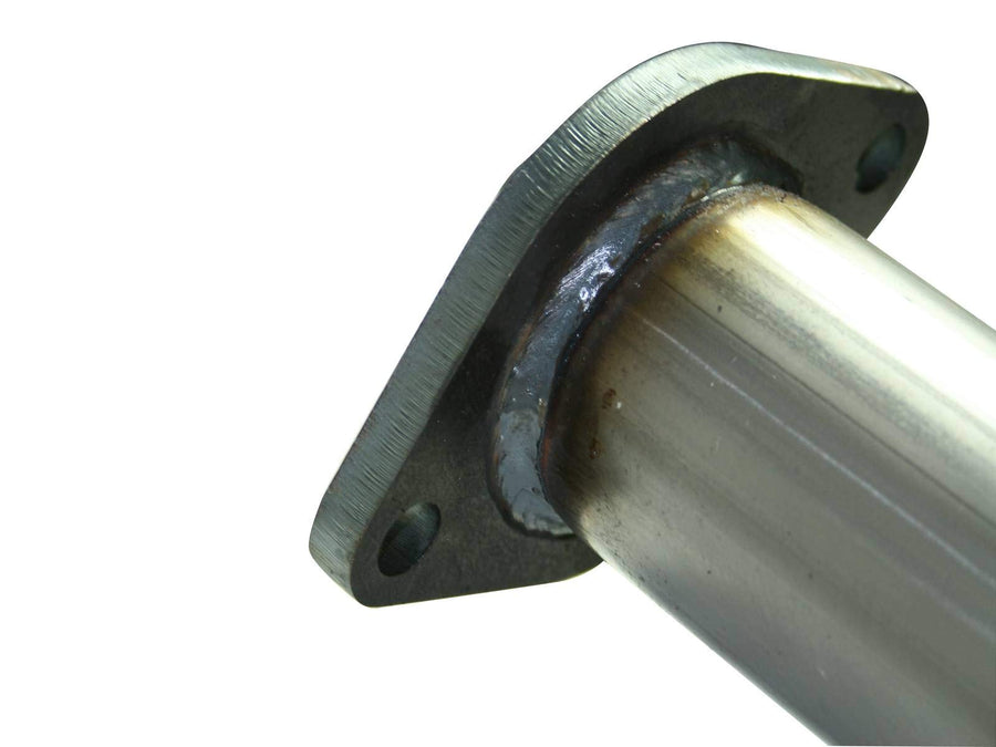 MACH Force XP aFe 49-46102-B Stainless Steel Cat-Back Exhaust System for 04-12 Nissan Titan
