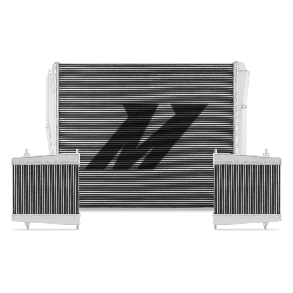 Mishimoto Performance Aluminum Radiator Kit MMRAD-SUP-20K Compatible With Toyota GR Supra 3.0L, 2020+