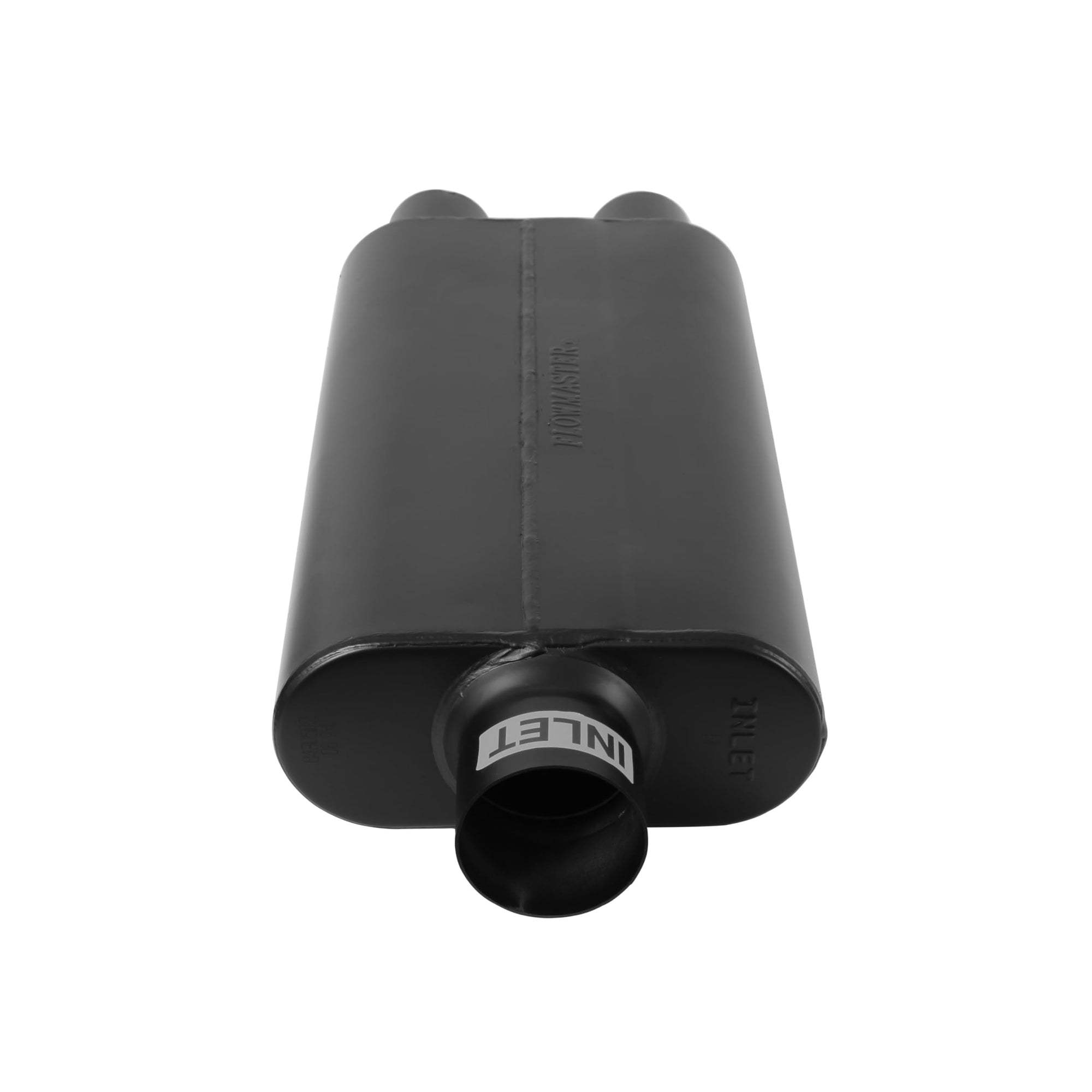 50 Series Delta Flow Flowmaster Chambered Muffler
