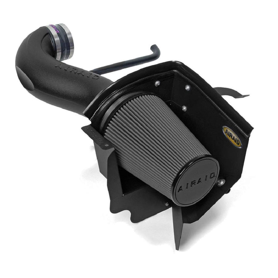 Cold Air Intake System AIRAID by K&N: Increased Horsepower, Dry Synthetic Filter: Compatible with 2005-2010 CHRYSLER/DODGE (300C, Challenger, Charger, Magnum) AIR-352-199