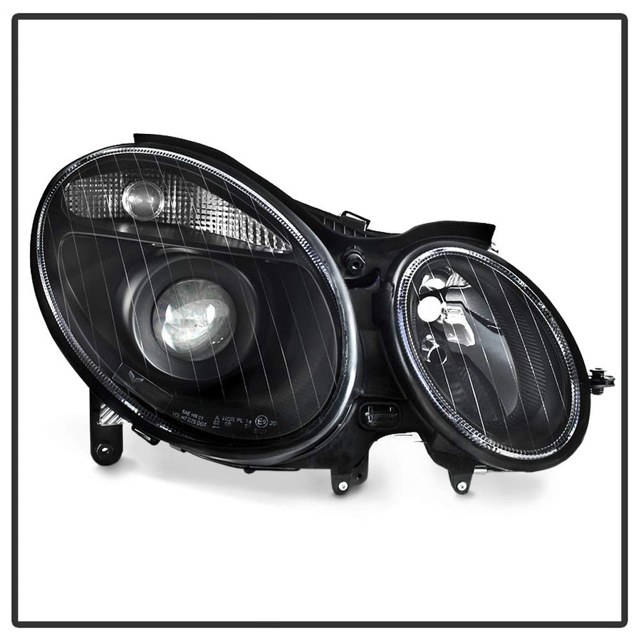 Projector Headlight Xtune PRO-JH-MBW21103-BK, 1 Pack