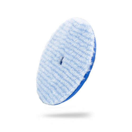 6” Maxshine Universal Synthetic Wool Cutting Pad | Durable Hook & Loop Pad for Heavy-Duty Use | Professional Buffing Pad Compatible with DA & Rotary Polishers | Paint Correction & Defect Removal