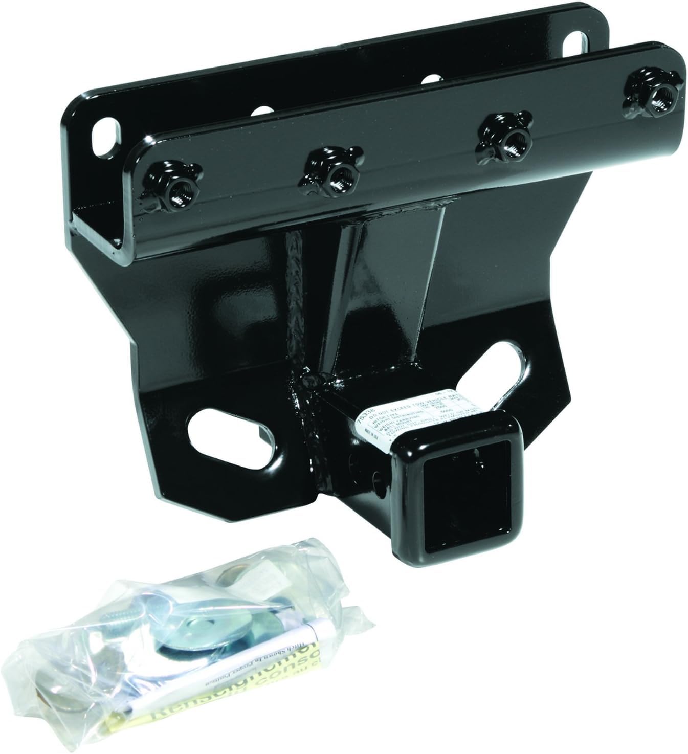 Max-Frame Draw-Tite Receiver