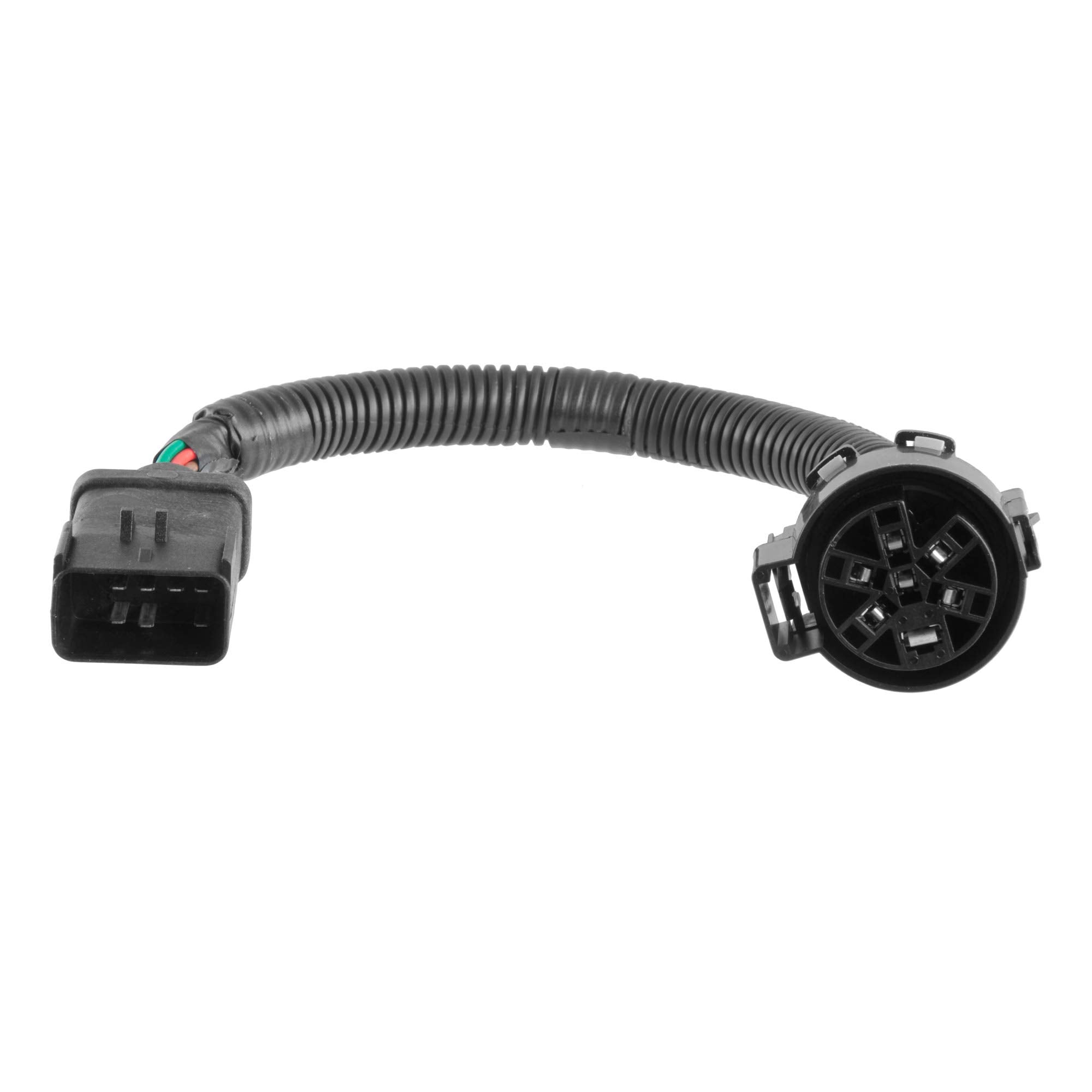 CURT 57300 Wiring Harness Adapter to USCAR 8-Prong, Select Chrysler, Dodge, Freightliner, Jeep, Mitsubishi
