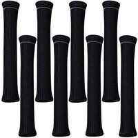 High Temperature Moroso 71978 Spark Plug Boot Protectors, Black, Pack of 8