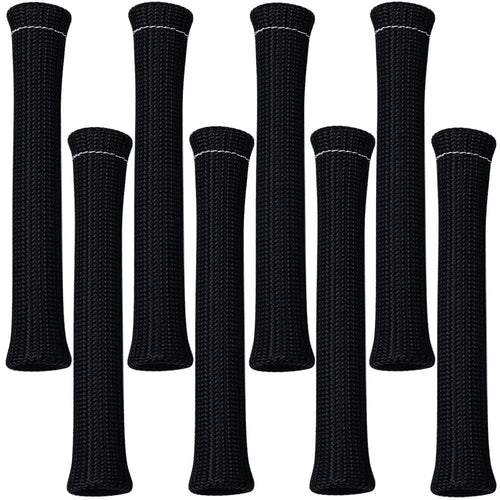High Temperature Moroso 71978 Spark Plug Boot Protectors, Black, Pack of 8