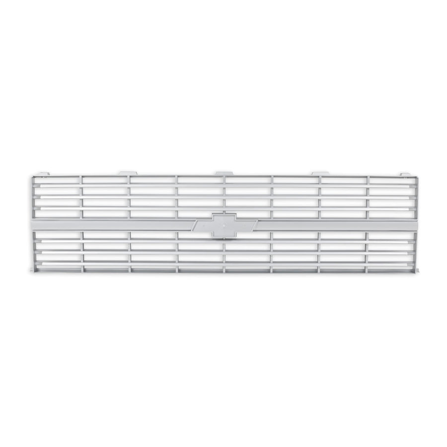 04-176 Brothers Trucks Grille without Molding Silver