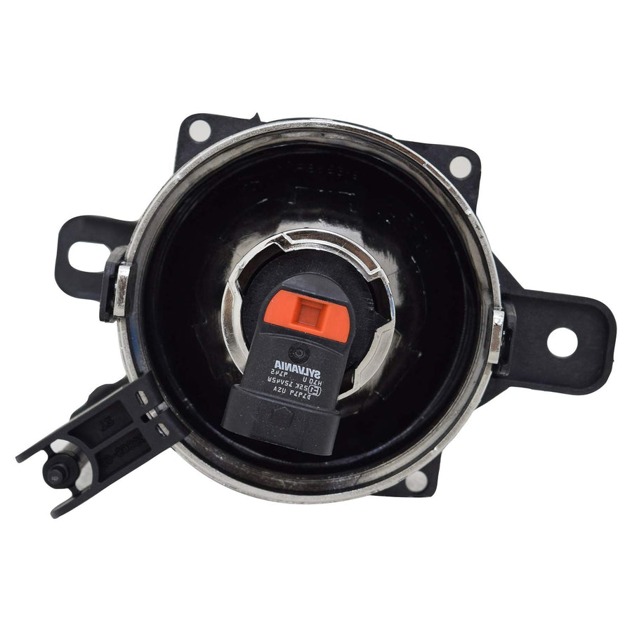 Right TYC Fog Light Assembly Compatible with 2013-2016 Chevrolet Malibu