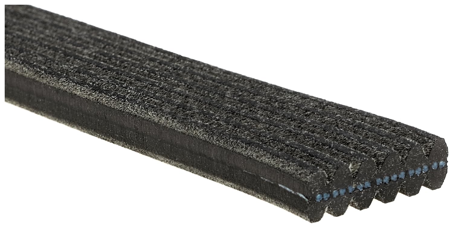 Dual-Sided Micro-V Serpentine Drive Belt