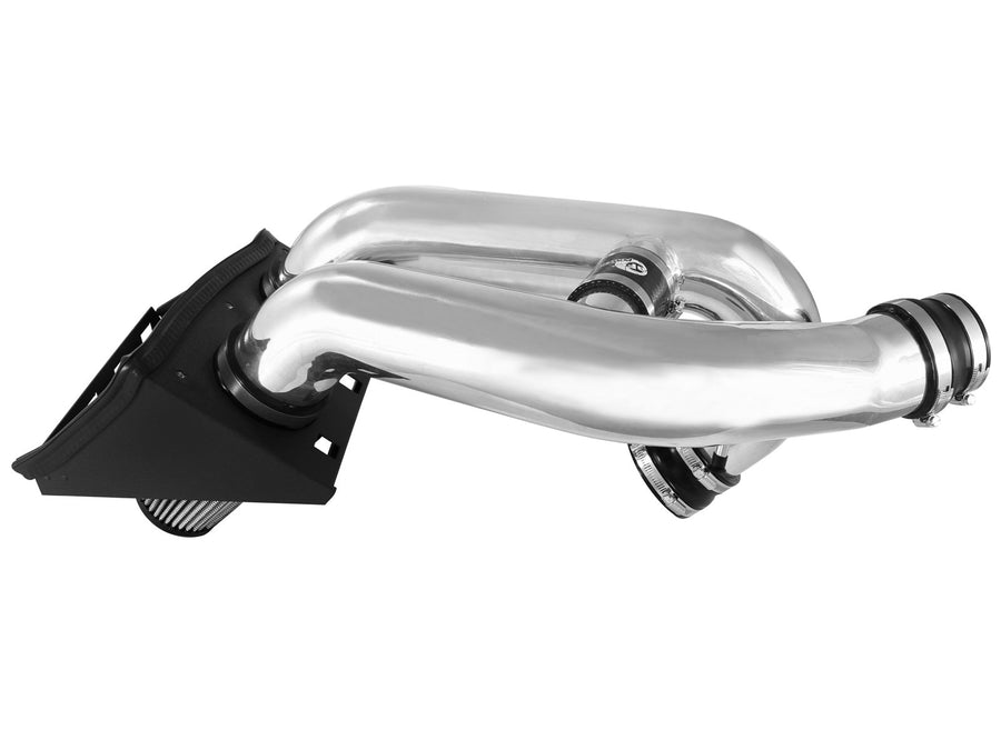 Ford F-150 EcoBoost aFe Power Magnum FORCE 51-12192-P Performance Cold Air Intake System (Dry, 3-Layer Filter)