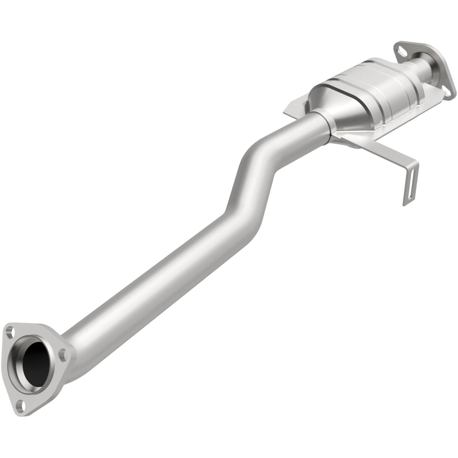 Large MagnaFlow Stainless Steel Direct Fit Catalytic Converter 23143