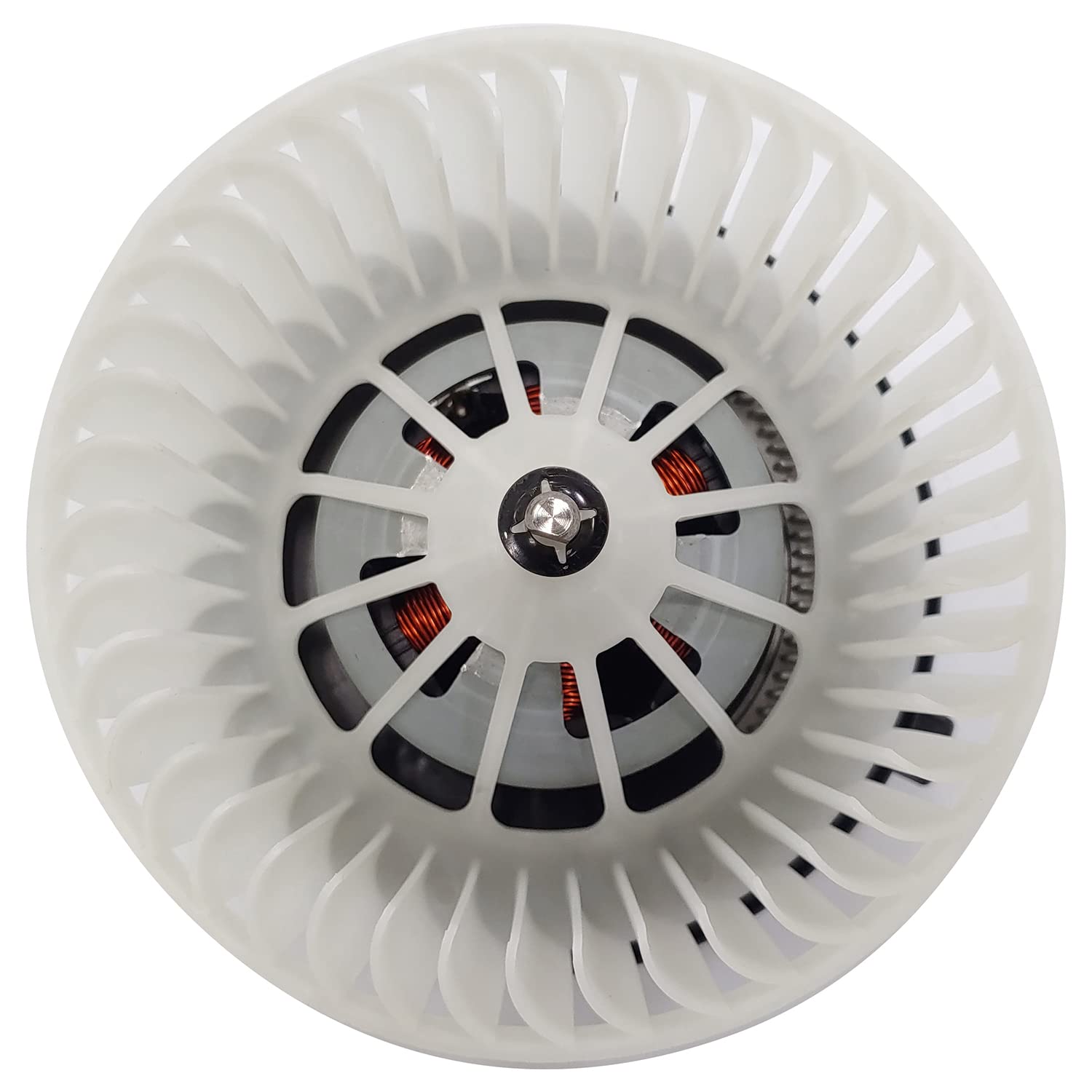 Blower Assembly TYC 700346 Compatible with 2014-2020 Chevrolet Impala