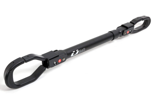 Kuat UBar, Adapter Cross-Bar-Top Tube for Bike Rack - Black