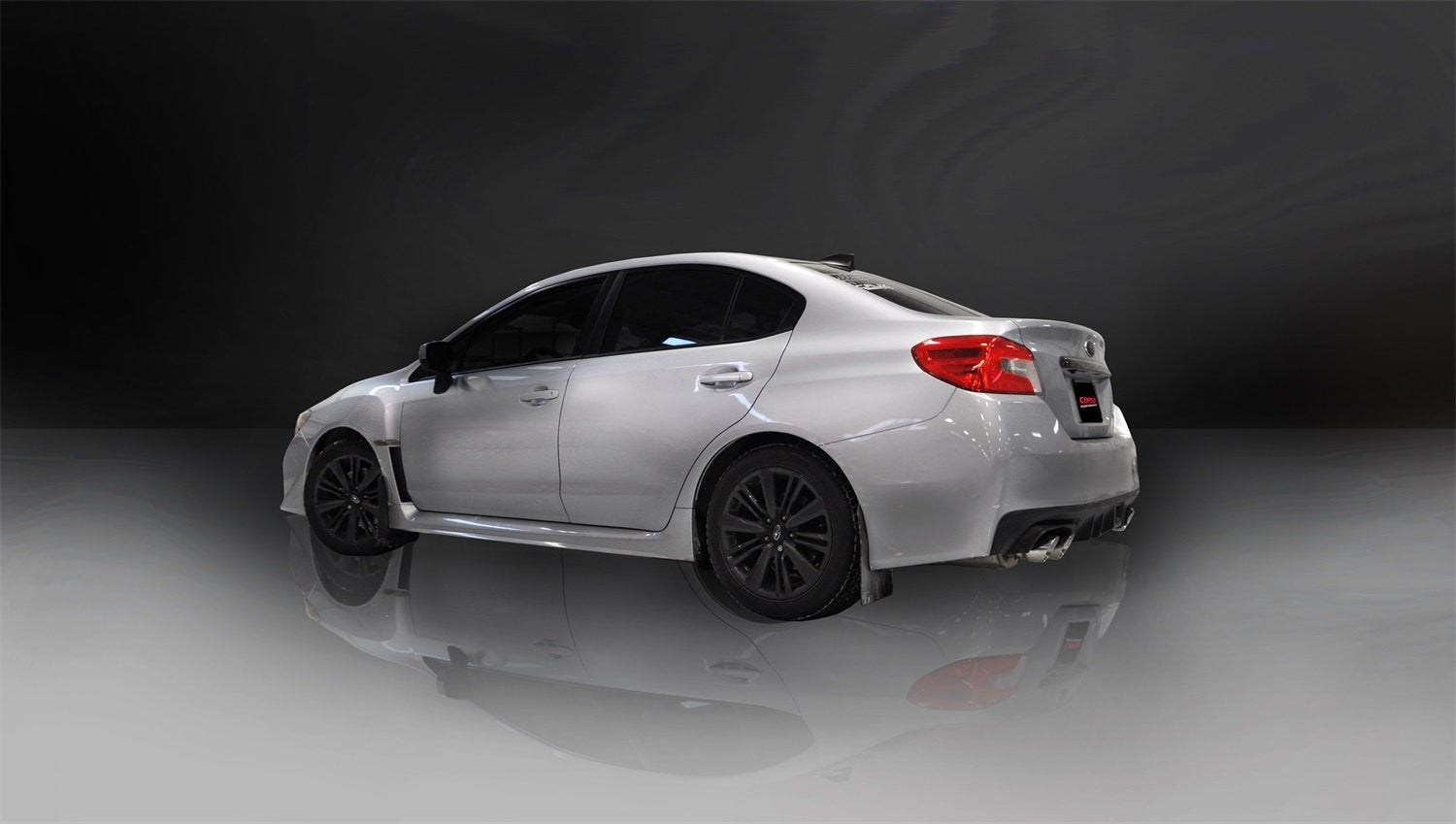 Cat-Back CORSA Exhaust System 14857