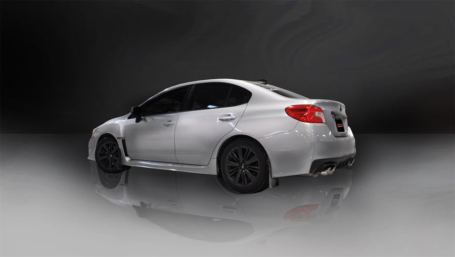 Cat-Back CORSA Exhaust System 14857