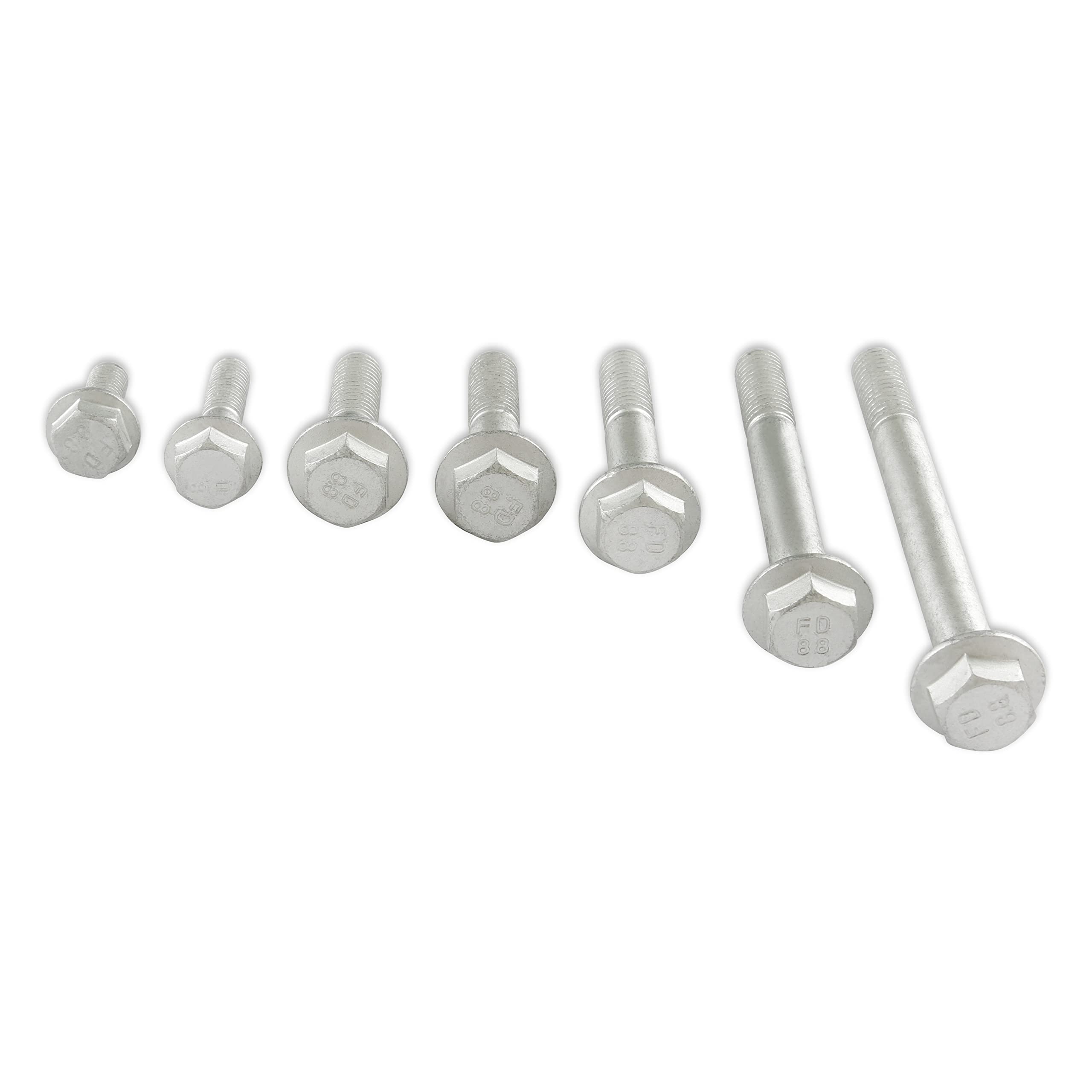 Hardware Kit Holley 97-263 For LSA Supercharged Accessory Drive