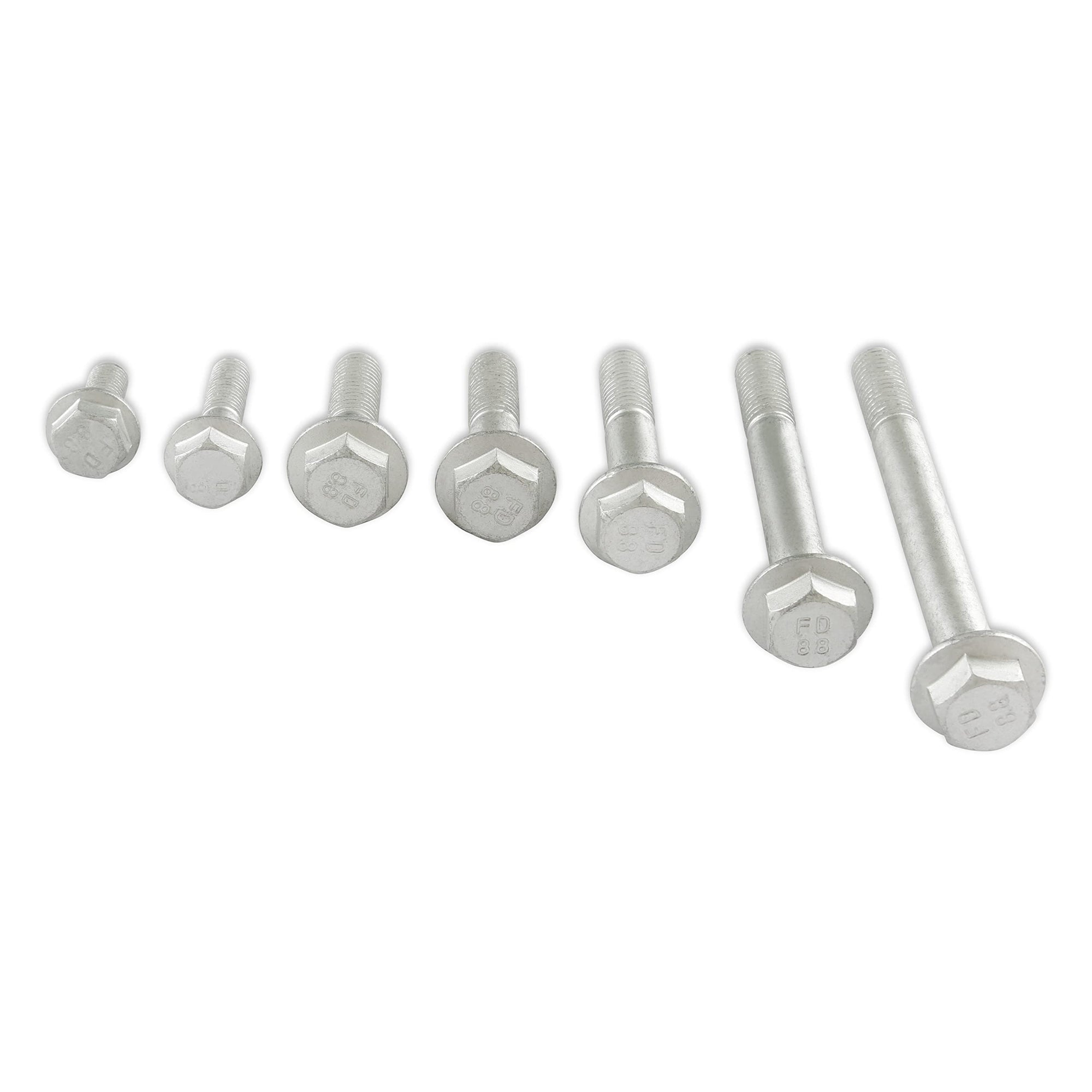 Hardware Kit Holley 97-263 For LSA Supercharged Accessory Drive
