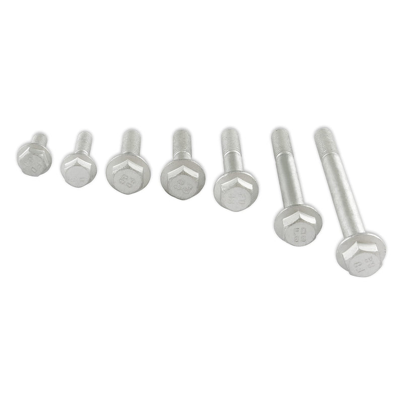 Hardware Kit Holley 97-263 For LSA Supercharged Accessory Drive