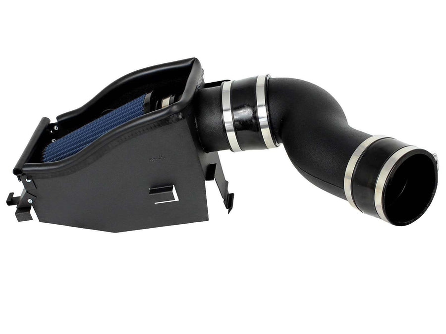 Magnum FORCE aFe POWER Stage-2 Cold Air Intake System w/Pro 5R Filter, #54-10062, Black