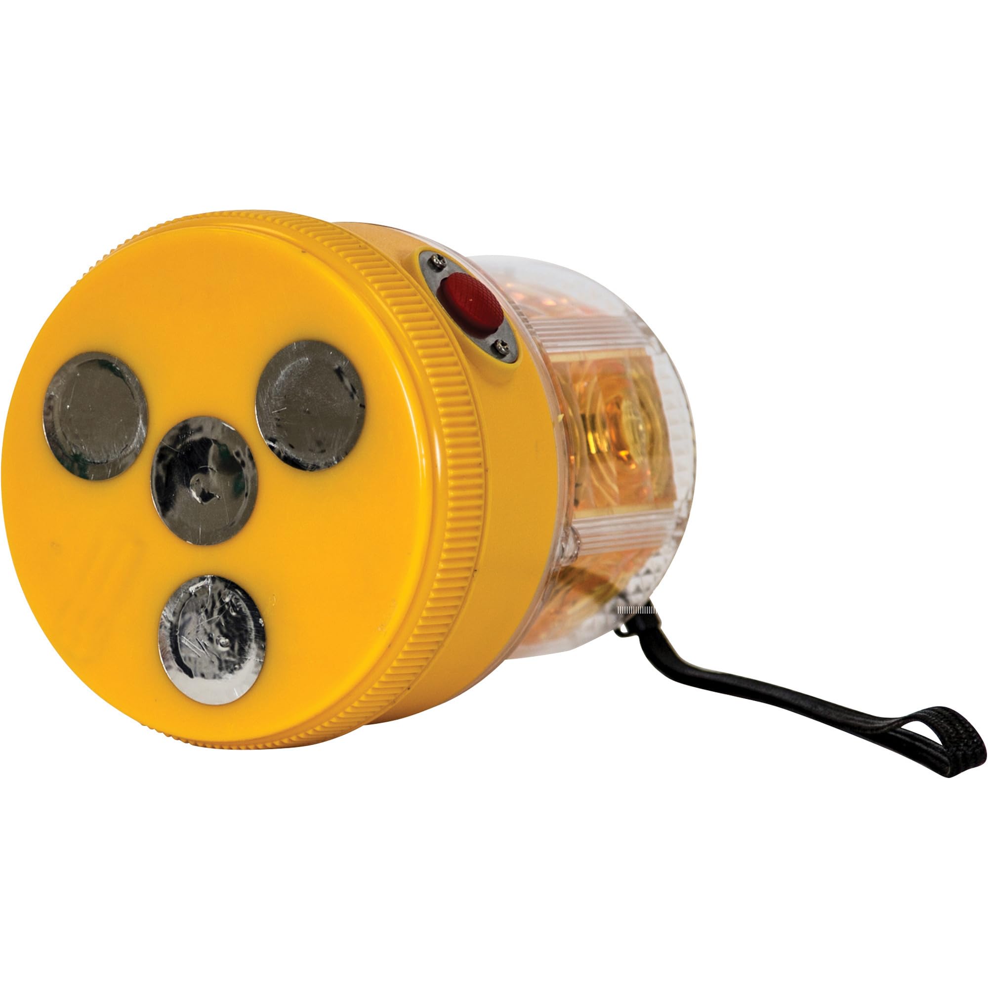 SL475A Buyers Products - 4-Inch Portable LED Beacon Light, Amber