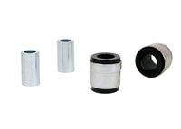 Track Bar Bushing Nolathane REV141.0032 Black (Front)