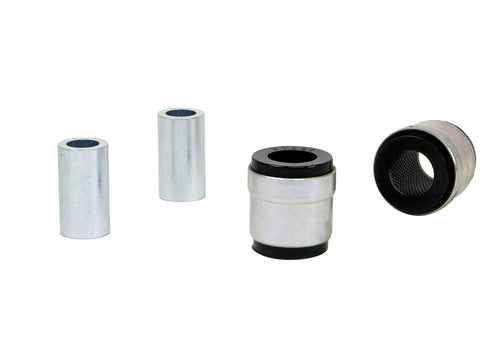Track Bar Bushing Nolathane REV141.0032 Black (Front)