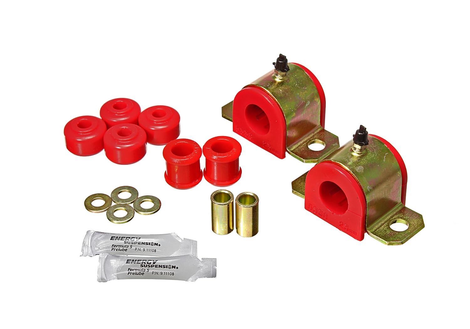8.5144R Energy Suspension Front Sway Bar Bushing Set 23Mm