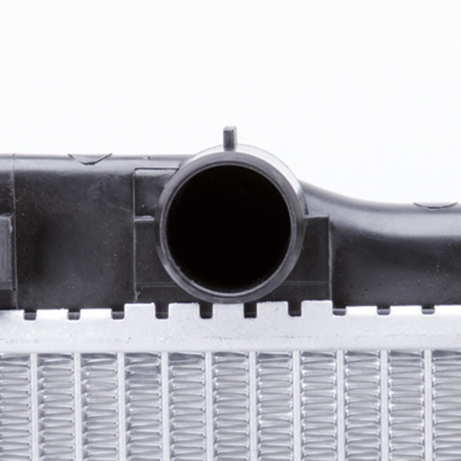 HONDA Accord TYC 1776 Compatible 1-Row Plastic Aluminum Replacement Radiator