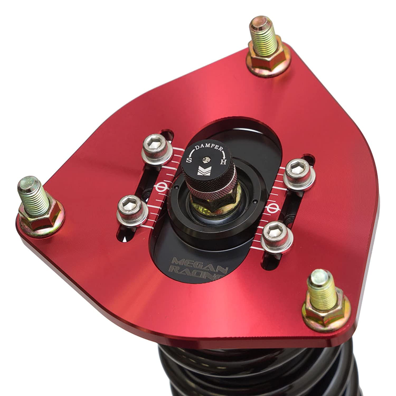 Coilover Damper Kit Megan Racing MR-CDK-IQ97-V2 Version 2