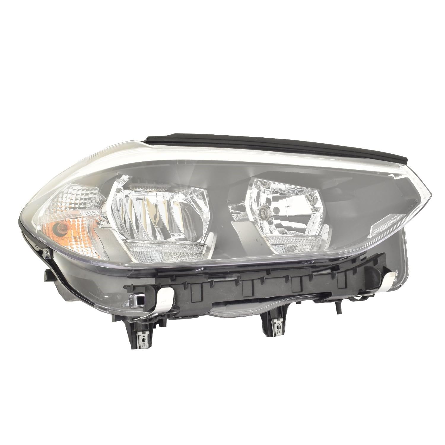 For BMW X-3 18-21 Headlight LED without Adaptive&Cornering Lamps without Logo Passenger Side | DOT Certified 63 11 7 466 128 | BM2519180