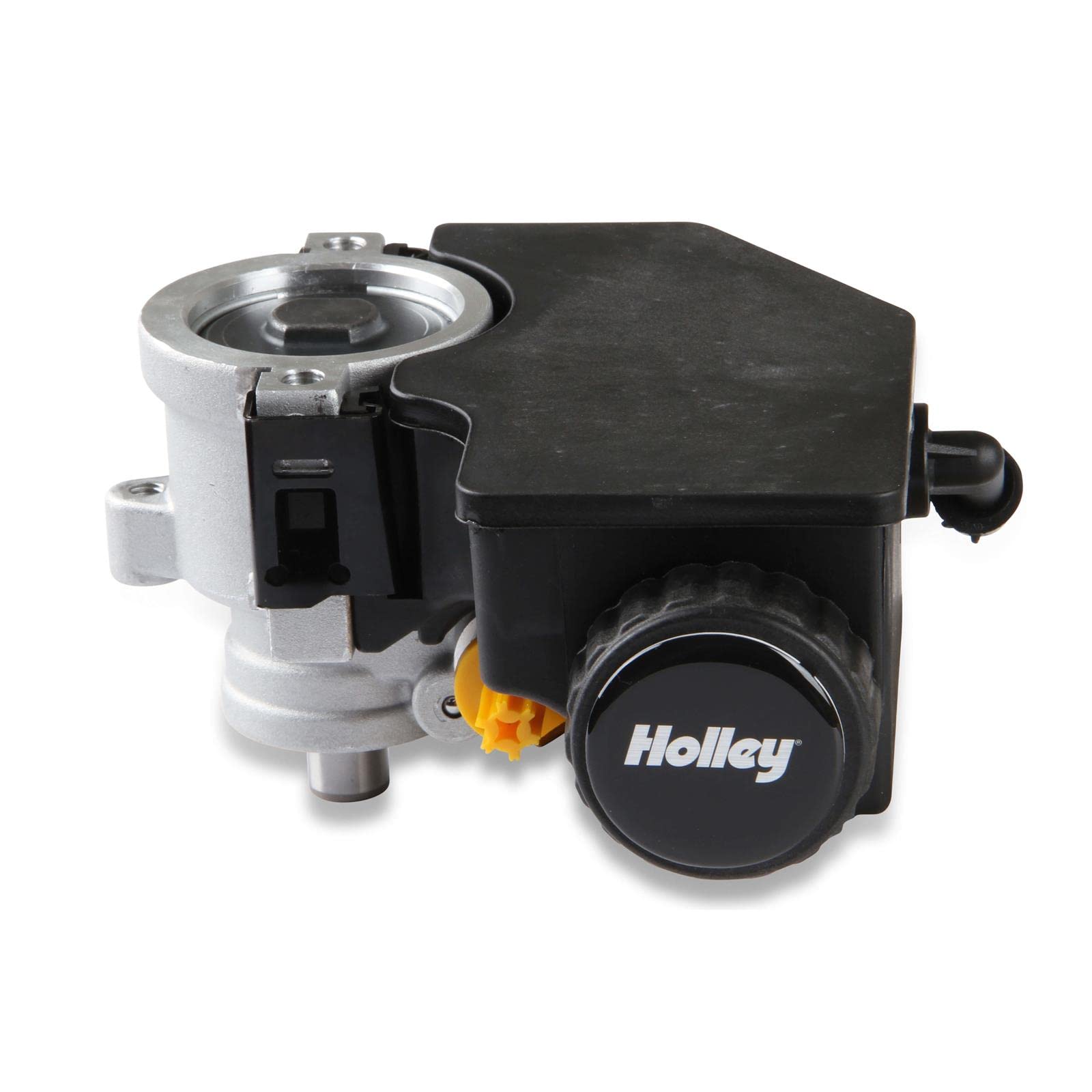 Power Steering Pump Holley 198-104 with Reservoir