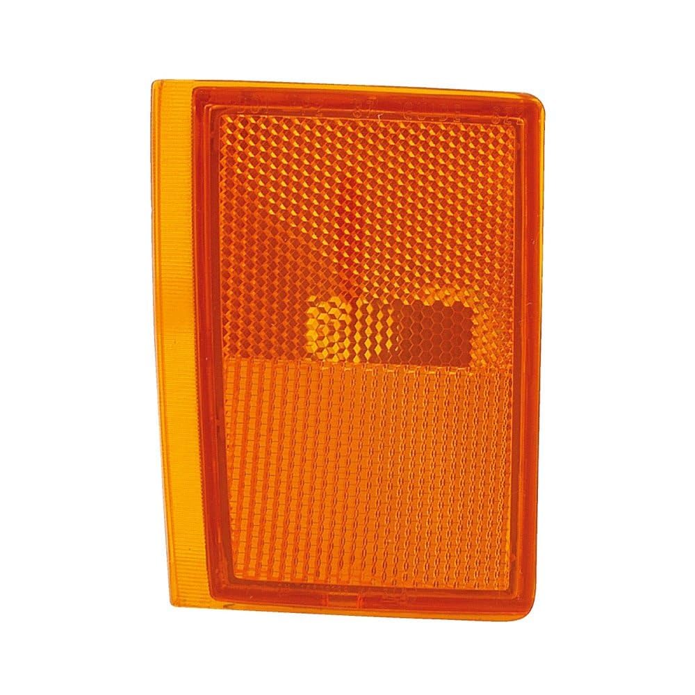 GM082-U000L Eagle Eyes Driver Side Front Marker Lamp Assy Fits Chevrolet Blazer
