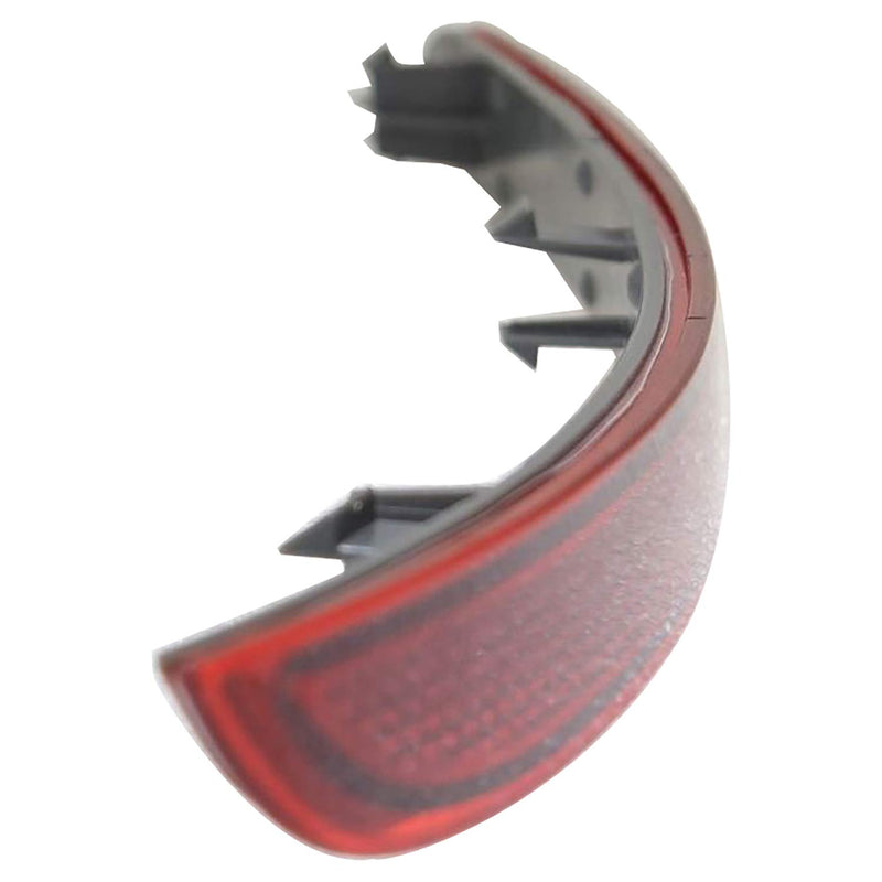 Left TYC Reflector Assembly Compatible with 2016-2019 Mercedes Benz GLE-class