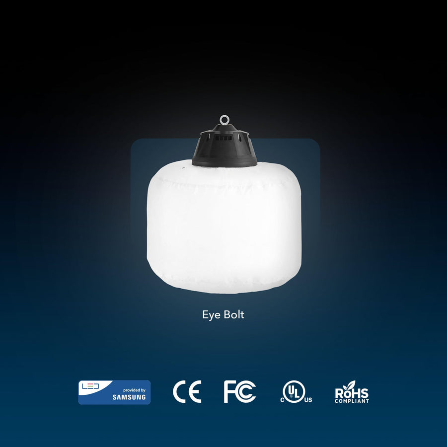 150W SKYFUZE Balloon Light by E-Z UP (Tripod Not Included)