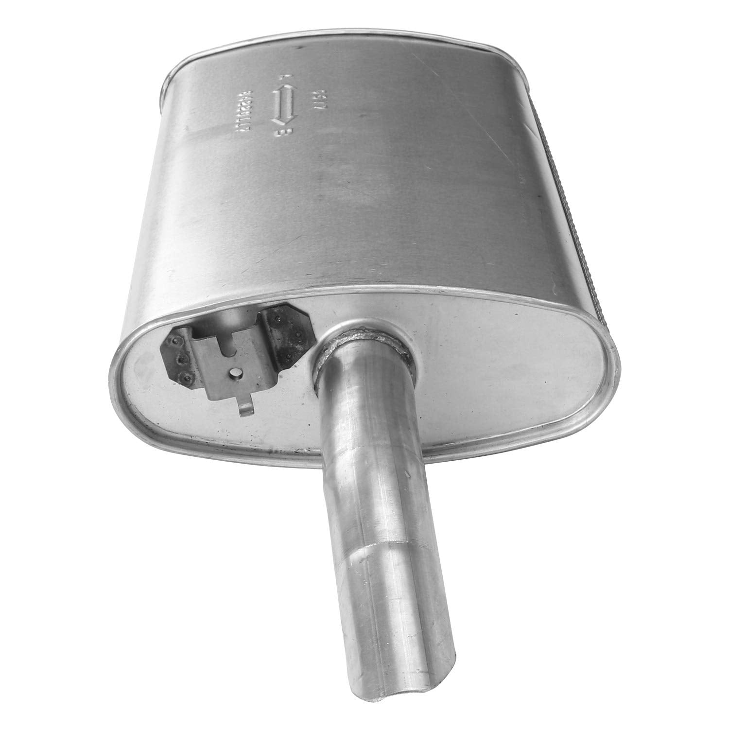 Exhaust Muffler AP Exhaust Products 3158