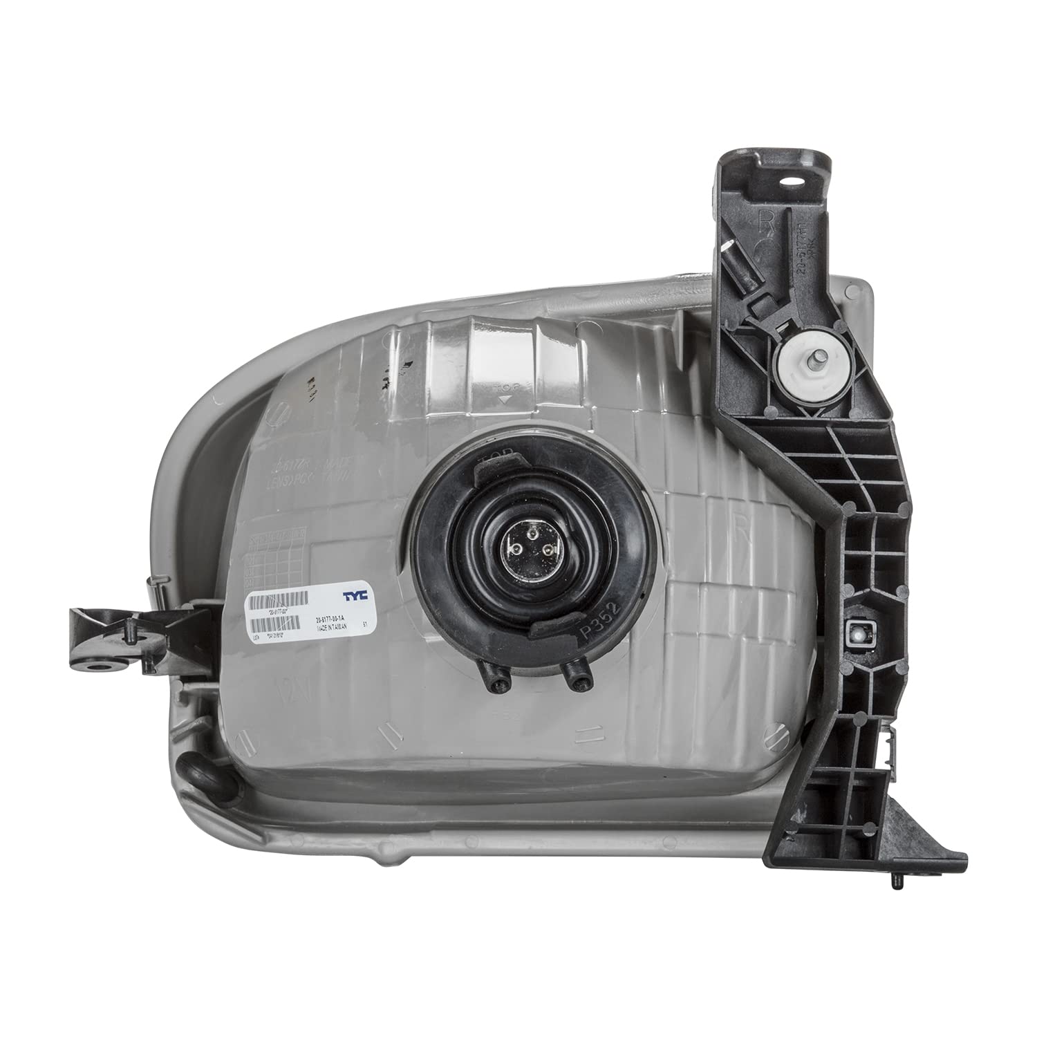 Compatible TYC 20-6177-00 with TOYOTA Sequoia Passenger Side Headlight Assembly