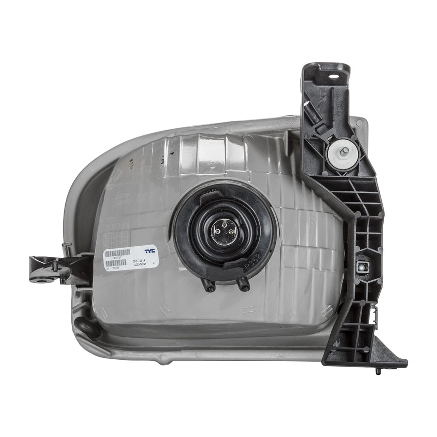 Compatible TYC 20-6177-00 with TOYOTA Sequoia Passenger Side Headlight Assembly