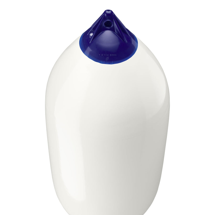 F-11 Polyform Boat Fender White 21.2 x 57.5 in.