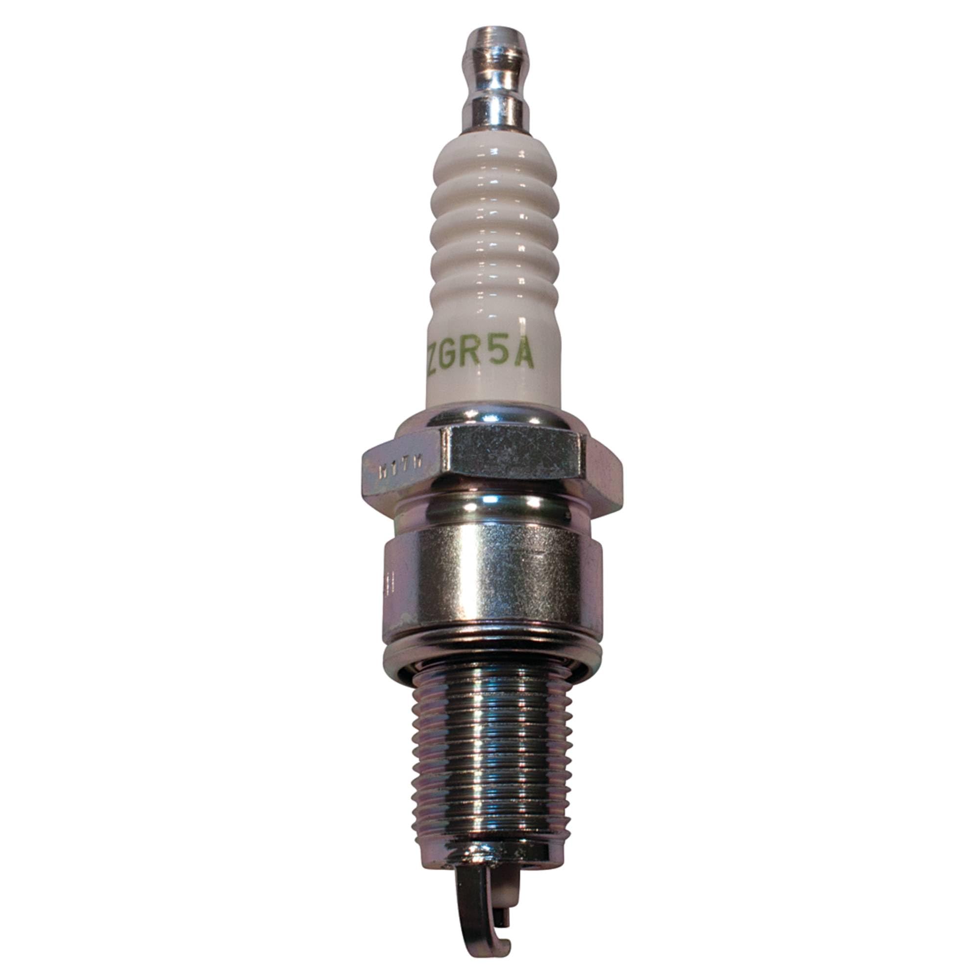4PK NGK 5077-4 Orange Zgr5A Spark Plugs