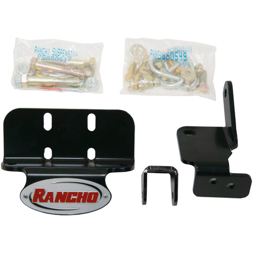 Steering Damper Bracket Rancho RS64450